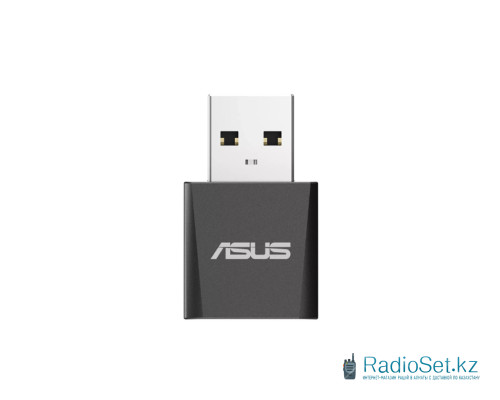 Беспроводной сетевой адаптер ASUS USB-BE92 Nano